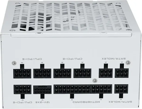 Изображение товара Блок питания для компьютера SAMA G650 HAT-650yzB1G 650W / G0650-WHGFF001-EU (White)