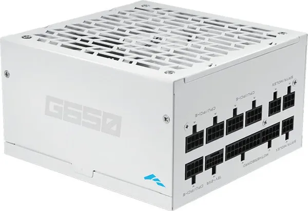 Изображение товара Блок питания для компьютера SAMA G650 HAT-650yzB1G 650W / G0650-WHGFF001-EU (White)