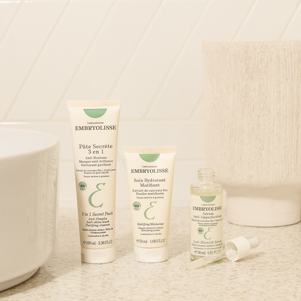 Изображение товара Крем для лица Laboratoires Embryolisse Секретная паста 3 в 1 против несовершенств (100мл)