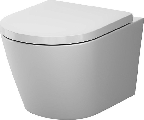 Изображение товара Унитаз подвесной AM.PM X-Joy Aquaspin C851900SC (с сиденьем)