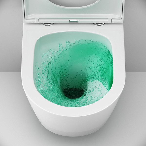 Изображение товара Унитаз подвесной AM.PM X-Joy Aquaspin C851900SC (с сиденьем)