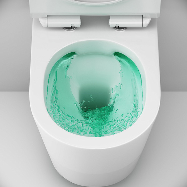 Изображение товара Унитаз подвесной AM.PM Sunny Flashclean C85C1701SC (с сиденьем)