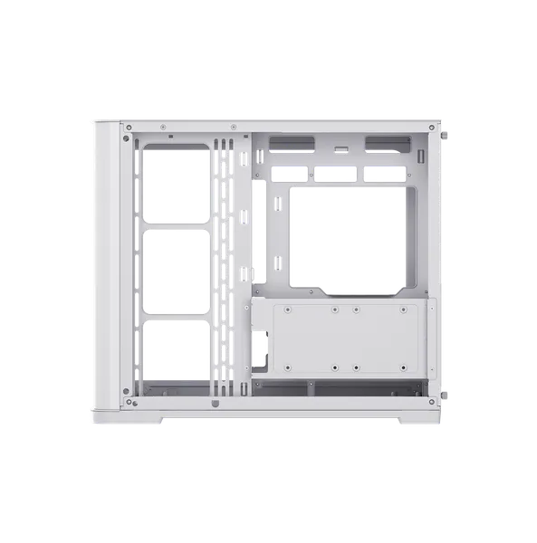 Изображение товара Корпус для компьютера SAMA V60 WH ATX без БП / V60-WHADA7X1-GL (белый)