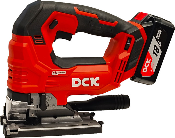 Изображение товара Электролобзик DCK KDMQ85 TYPE FK