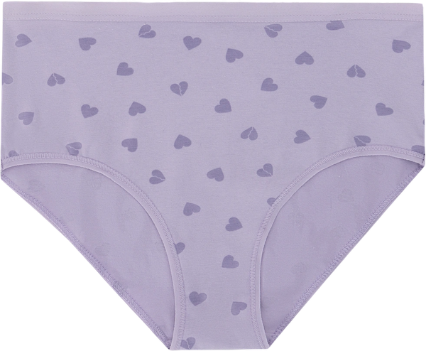 Изображение товара Трусы женские Mark Formelle 412426 (р.94, сердечки на сиреневом)