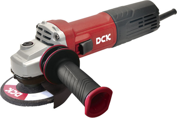 Изображение товара Угловая шлифовальная машина DCK KSM03-125S TYPE S