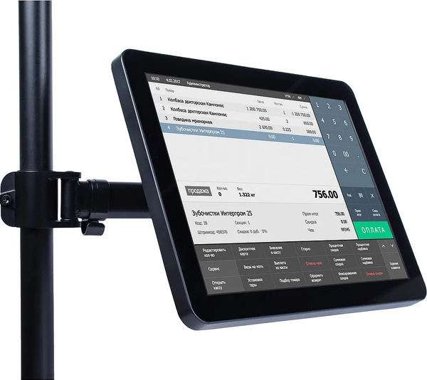 Изображение товара POS-монитор POScenter Atlas / 71072102