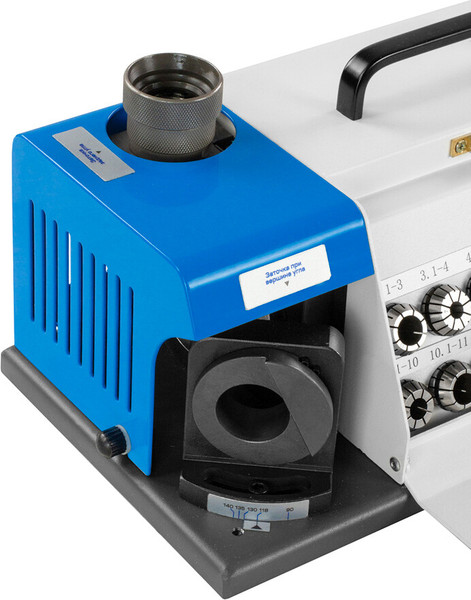 Изображение товара Точильный станок HEDEN DG-13