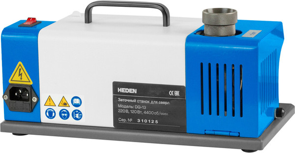 Изображение товара Точильный станок HEDEN DG-13