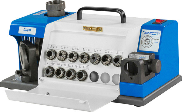 Изображение товара Точильный станок HEDEN DG-13