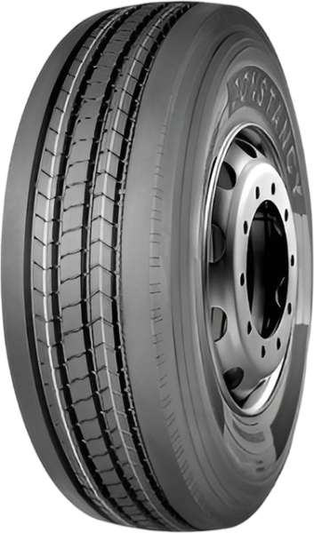 Изображение товара Грузовая шина Normaks Super Steer 315/80R22.5 Рулевая