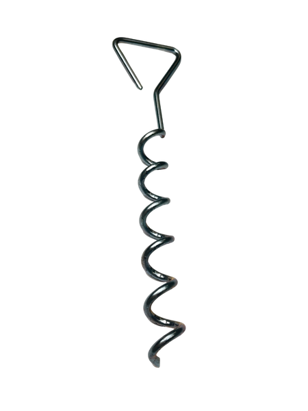 Изображение товара Набор колышков для палатки ARTELIKA Треугольные толщина проволоки 4.00мм 23х5см (10шт)