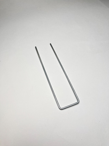 Изображение товара Скобы садовые ARTELIKA 160мм (100шт)