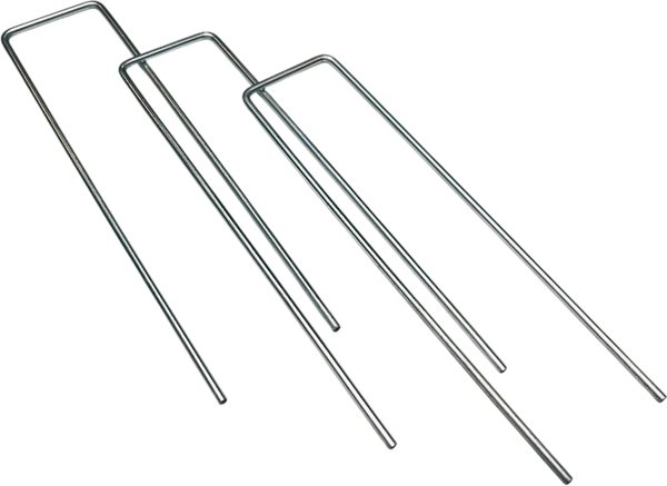 Изображение товара Скобы садовые ARTELIKA 160мм (100шт)