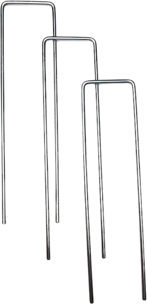 Изображение товара Скобы садовые ARTELIKA 160x40x160мм (50шт)