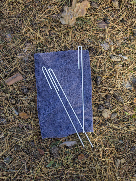 Изображение товара Набор колышков садовых ARTELIKA 30см (20шт)