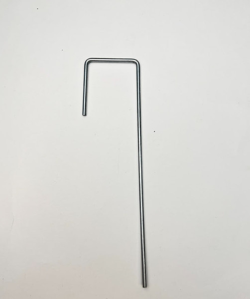 Изображение товара Скобы садовые ARTELIKA Г-образные (50шт)