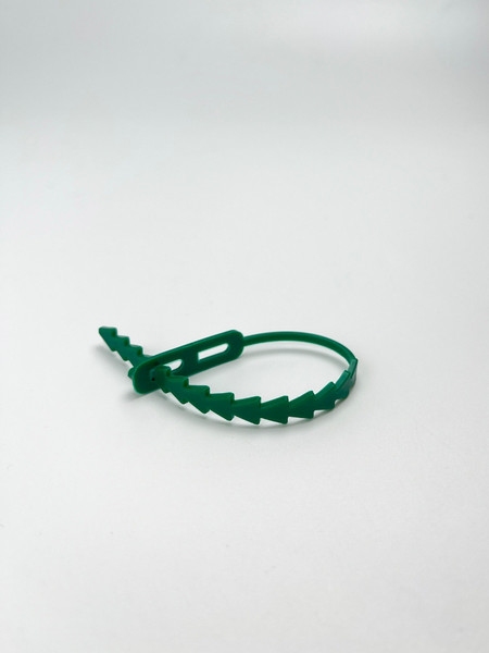 Изображение товара Набор для подвязки растений ARTELIKA Хомуты многоразовые 150мм (100шт)