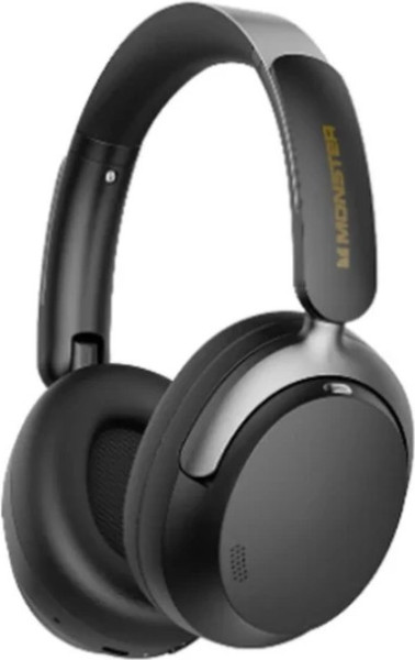 Изображение товара Беспроводные наушники Monster 3rd ANC MH22231 (черный)
