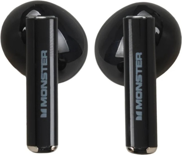 Изображение товара Беспроводные наушники Monster N-lite 213 MH22237 (черный)