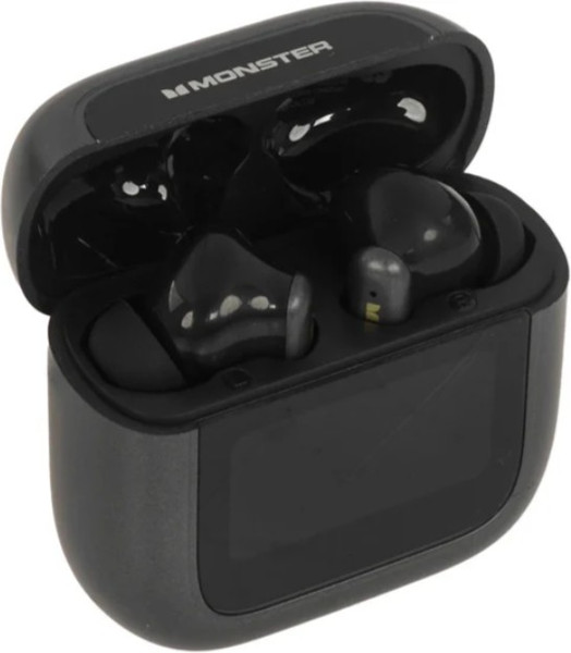 Изображение товара Беспроводные наушники Monster TH300 MH22203 (черный)