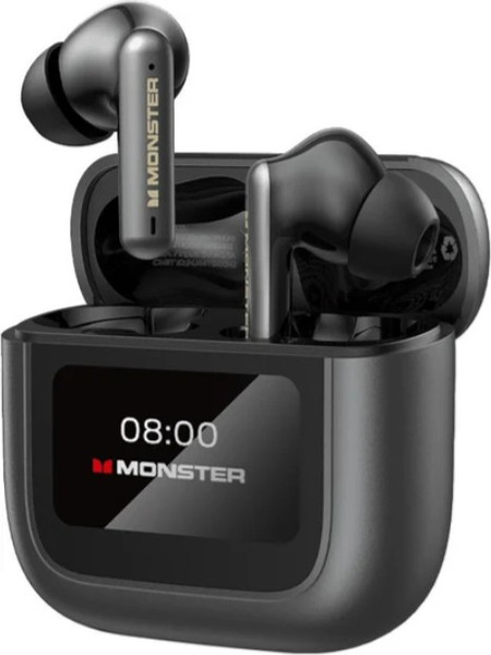 Изображение товара Беспроводные наушники Monster TH300 MH22203 (черный)