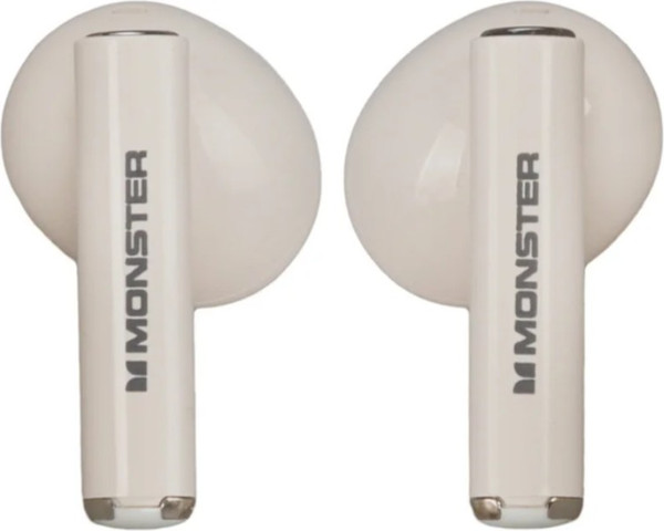 Изображение товара Беспроводные наушники Monster N-lite 213 MH22237 (белый)