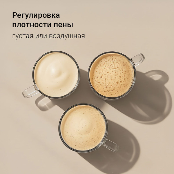 Изображение товара Кофемашина Redmond CM738 (черный)