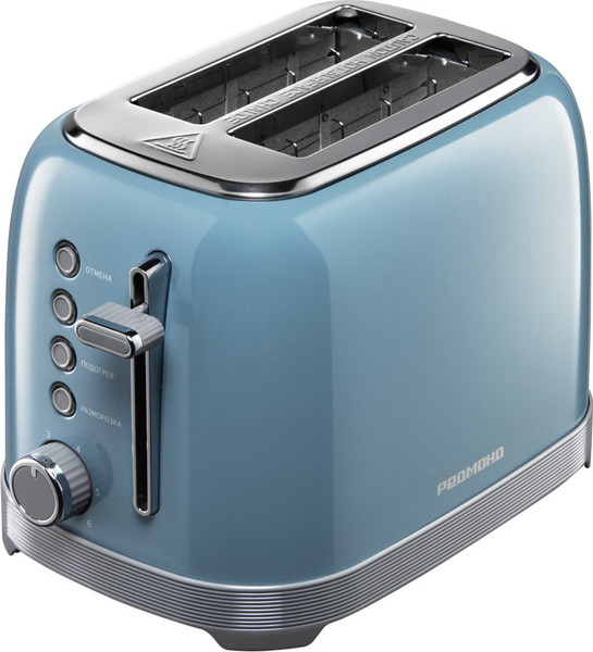 Изображение товара Тостер Redmond T910 (голубой)