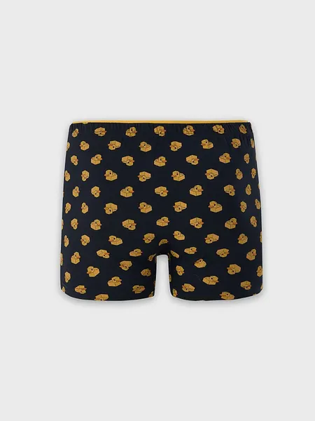 Изображение товара Трусы мужские Mark Formelle 411134 (р.82-92, уточки на черном-1)