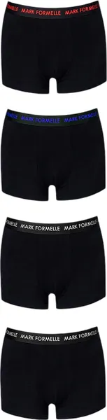 Изображение товара Комплект мужских трусов Mark Formelle 411228-4 (р.86-96, черный-3)