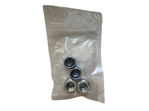 Изображение товара Гайка MFIX DIN985 M12 самоконтрящаяся (12шт)