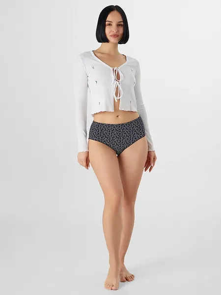 Изображение товара Трусы женские Mark Formelle 412075 (р.114, звезды на темно-синем)