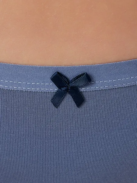 Изображение товара Комплект женских трусов Mark Formelle 412281-3 (р.106, индиго)