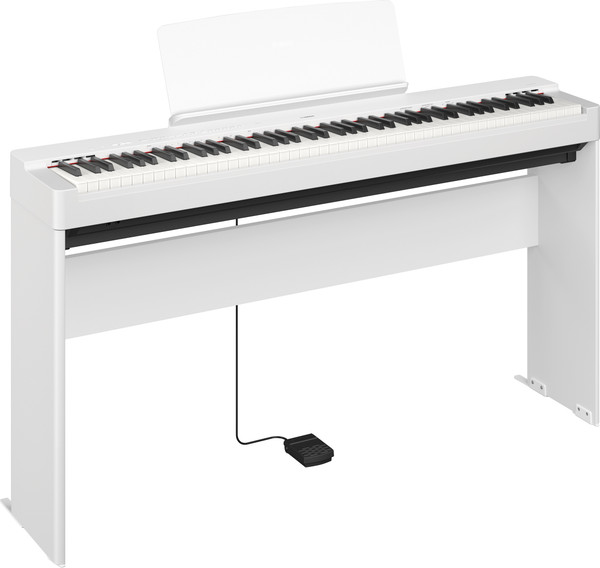 Изображение товара Цифровое фортепиано Yamaha P-225WH