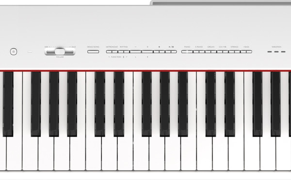 Изображение товара Цифровое фортепиано Yamaha P-225WH