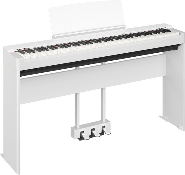 Изображение товара Цифровое фортепиано Yamaha P-225WH
