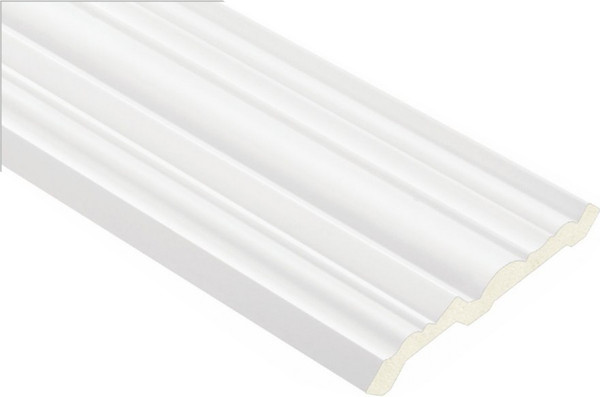 Изображение товара Плинтус потолочный Hiwood A145-W0