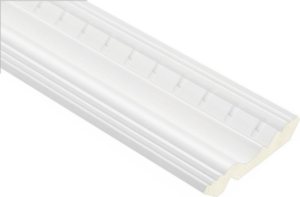 Изображение товара Плинтус потолочный Hiwood A116D1-W0