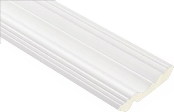 Изображение товара Плинтус потолочный Hiwood A116-W0