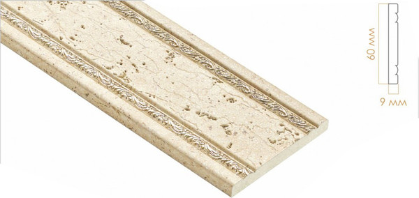 Изображение товара Молдинг Hiwood W60-GR4