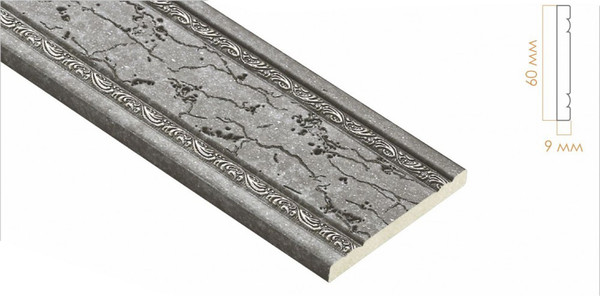 Изображение товара Молдинг Hiwood W60-S4