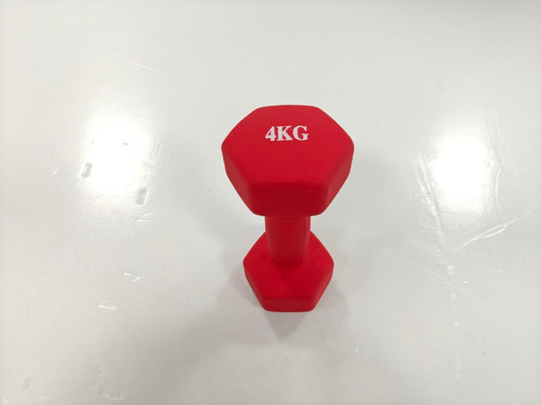 Изображение товара Гантель Sundays Fitness WD1454 (4кг, красный)