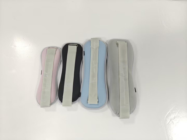 Изображение товара Комплект утяжелителей Sundays Fitness WD1479 (2кг, серый)