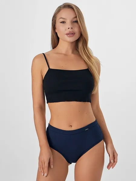 Изображение товара Трусы женские Mark Formelle 412532 (р.110, море/декор)