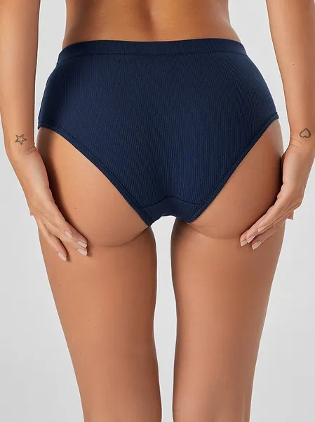 Изображение товара Трусы женские Mark Formelle 412532 (р.110, море/декор)