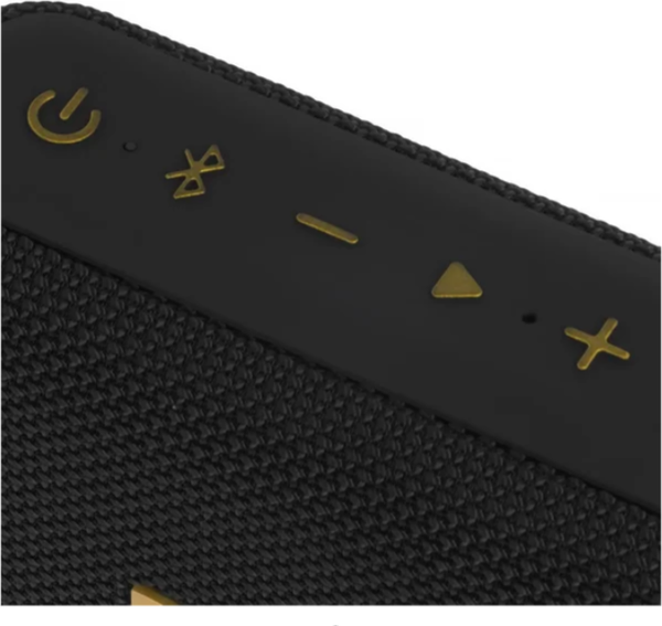 Изображение товара Портативная акустика Monster Cube 1 MS62113 (черный)