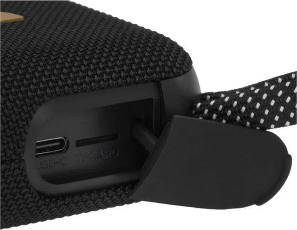 Изображение товара Портативная акустика Monster Cube 1 MS62113 (черный)