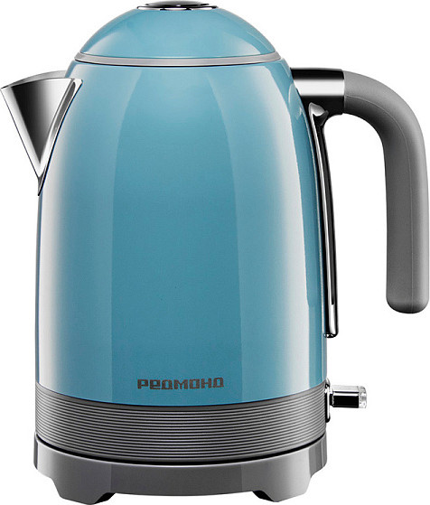 Изображение товара Электрочайник Redmond KM261 (голубой)