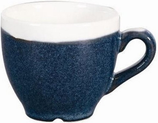 Чашка Churchill Espresso Monochrome Sapphire Blue MOBLCEB91 — фото 3